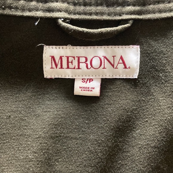 Utility Jacket/ Barn jacket - Picture 6 of 7